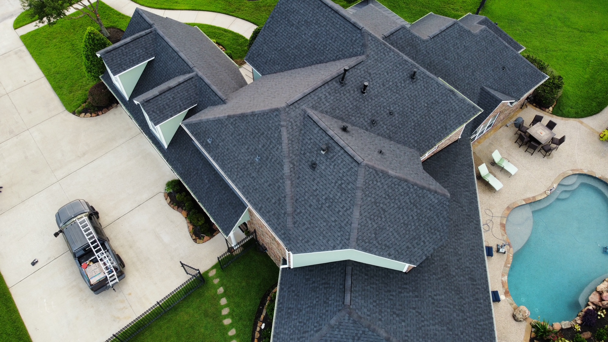 Mil-Spec Roofing Project